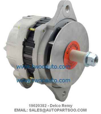 Bom preço 19020382 19020391 - Alternador Delco Remy 22SI 24V 70A Alternadores on-line