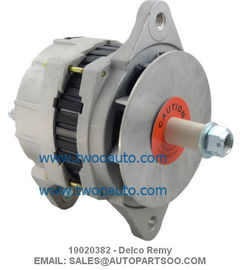 Good price 19020382 19020391 - Delco Remy Alternator 22SI 24V 70A Alternadores on-line