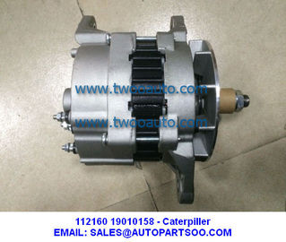 Good price 112160 19010158 - New  Alternator 24V 75A 21SI on-line