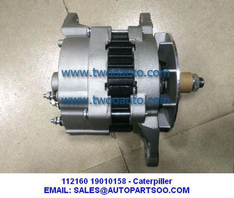 Bom preço 112160 19010158 - Novo alternador 24V 75A 21SI on-line