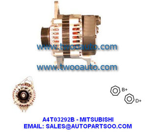 Good price A4T03292A A4T03292B - MITSUBISHI Alternator 12V 90A Alternadores on-line