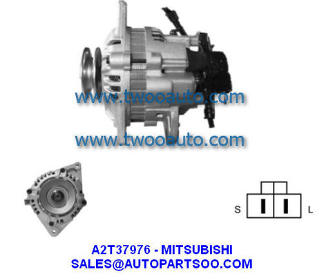 Bom preço A2T37976 A2T772476 - Alternador MITSUBISHI 12V 65A Alternadores on-line