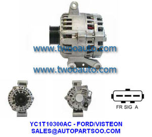 Good price 4332279 YC1T10300AC - FORD VISTEON Alternator 12V 95A Alternadores on-line