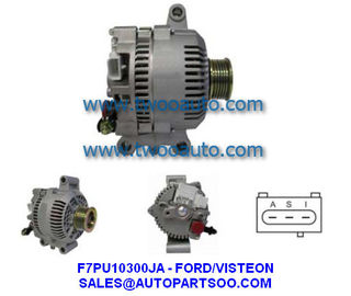 Good price F7PU10300JA F7PU10346JA - FORD VISTEON Alternator 12V 95A Alternadores on-line