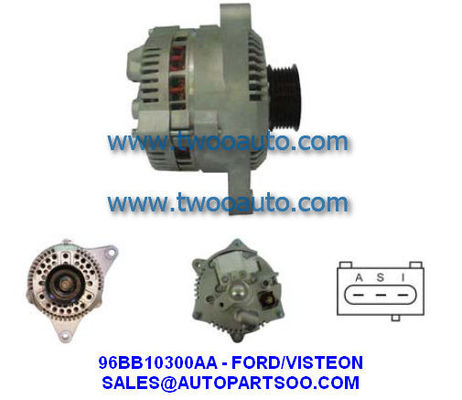 Bom preço 96BB10300AA 96BB-10300-AA - FORD VISTEON Alternador 12V 130A Alternadores on-line