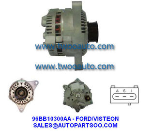 Good price 96BB10300AA 96BB-10300-AA - FORD VISTEON Alternator 12V 130A Alternadores on-line