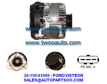 Good price 20-150-01009 2T1U10300AC - FORD VISTEON Alternator 12V 125A Alternadores on-line