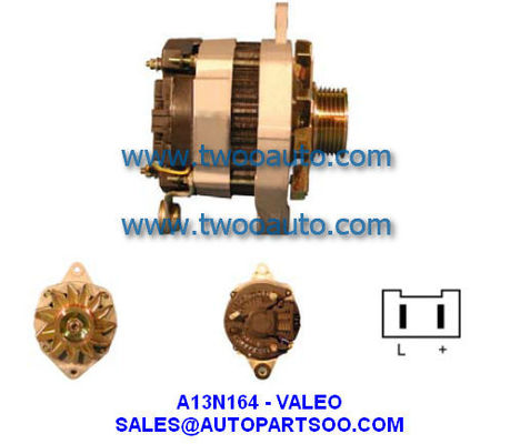 Bom preço A13N162 A13N164 A14N152 - VALEO Alternador 12V 70A Alternadores on-line