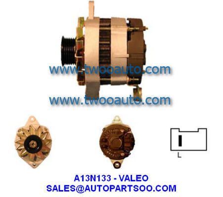 Bom preço A13N133 A13N138 A13N178 - VALEO Alternador 12V 70A Alternadores on-line