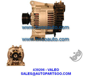 Good price 436732 439206 A13VI178 - VALEO Alternator 12V 90A Alternadores on-line