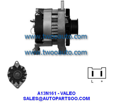 Bom preço A13N161 A13N199 A13N230 - VALEO Alternador 12V 70A Alternadores on-line