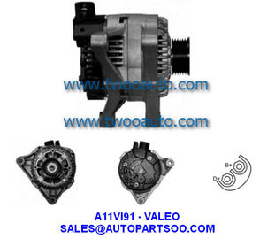 Good price A11VI91 SG7B014 SG7B024 - VALEO Alternator 12V 70A Alternadores on-line