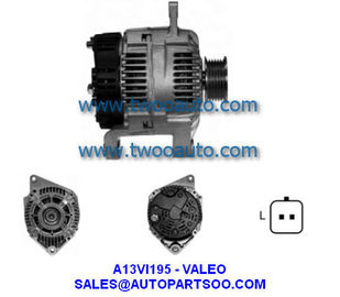Good price A13VI195 A13VI259 A13VI300 - VALEO Alternator 12V 110A Alternadores on-line