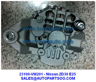 Good price LR180-771S - New Nissan Urvan Alternator ZD30 12V 80A Alternador on-line