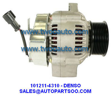 Bom preço 12532, 600-861-3410, 101211-4310 - NOVO ALTERNADOR KOMATSU Alternador on-line