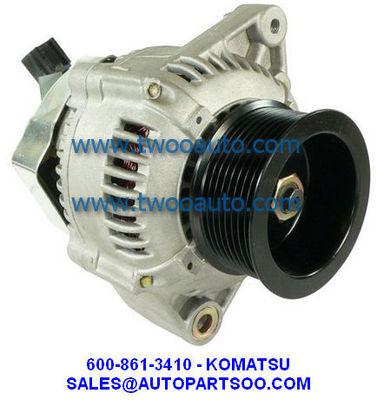 Bom preço 12532, 101211-4310 - NOVO ALTERNADOR DENSO KOMATSU Alternador on-line