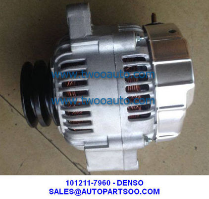 Bom preço 60086164102, 102211-4050 - NOVO DENSO ALTERNATOR KOMATSU Alternador 6008616410 on-line