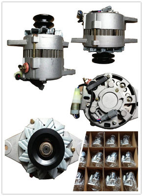Bom preço 1-81200-4163 Isuzu Forward para alternador 40A 6HE1 0-35000-3763 on-line