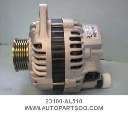 Bom preço 23100-AL510 Alternador original Mitsubishi A2TB7291RL VQ25/VQ30/VQ35 on-line