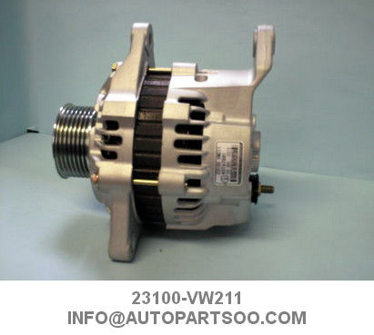 Bom preço Mitsubishi alternador 23100-VW211 A5TA7981 Motor ZD30 on-line