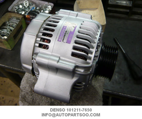 Bom preço Alternador Denso 101211-7650 31100-P5A-J01 CLG26 Honda KA9 Parte on-line