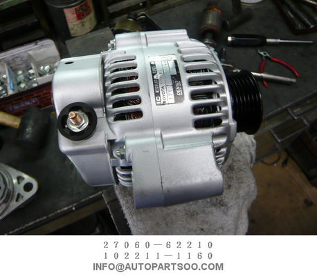 Bom preço Alternador Denso 102211-1160 27060-62210 Toyota Granvia on-line