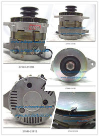Good price 27040-2181B Hino Heavy Duty Truck 80A alternator on-line