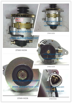 Bom preço 27040-1423A alternador Hino Ranger 80A on-line