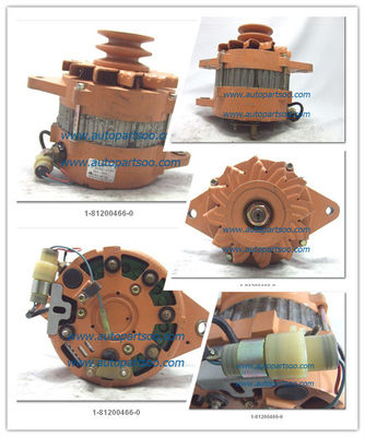 Bom preço 1-81200466-0 Nikko Marine 50A alternador 6HE1TMC on-line