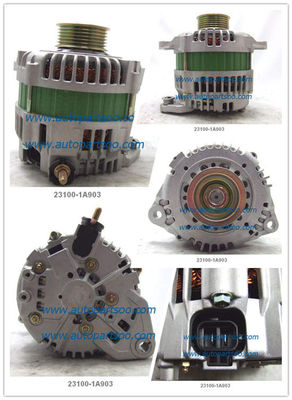 Bom preço 23100-1A903 Nissan Elgrand para alternador de 125 A on-line