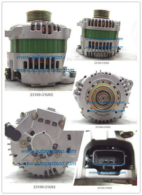 Bom preço 23100-31U02 Nissan cefiro para alternador 125A / Dinamo on-line