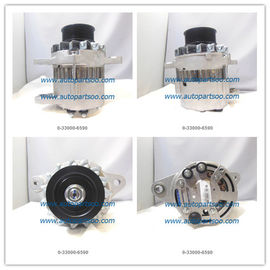 Good price 0-33000-6590 Komatsu construction equipment for 25A alternator / dynamo on-line