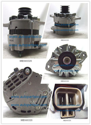 Bom preço ME049320 Alternador Mitsubishi 50A on-line