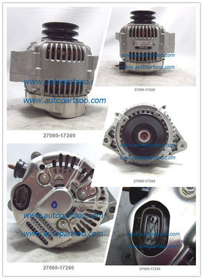 Bom preço 27060-17240 Toyota coaster para alternador de 60A on-line