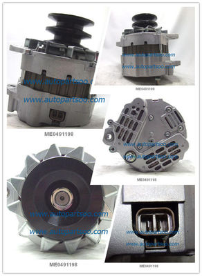 Bom preço ME0491198 Fuso maquinaria industrial 90A alternador on-line