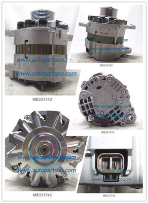 Bom preço ME223742 Fuso Fighter para alternador 80A on-line