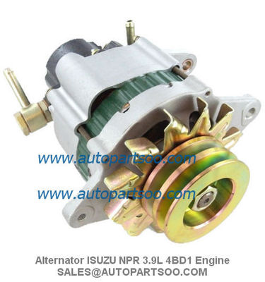 Bom preço 2912760000 8970237331 modelos Isuzu 3.9L do alternador NPR - motor 4BD1 Alternador on-line