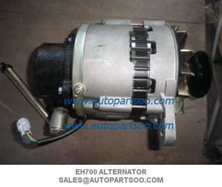 Good price Alternator Hino EH700 ED100 EH300 DS60 F17C P11C 02142-4025 Alternador on-line