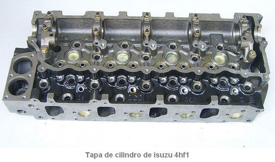 Bom preço Isuzu 4hf1 cabeça de cilindro Tapa De Cilindro De Isuzu 4hf1 Motor Culata on-line