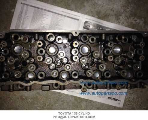 Bom preço marca NEW 5,3cc Culata de J05C J05E cabeça de cilindro 1118378010 para motor diesel HINO on-line