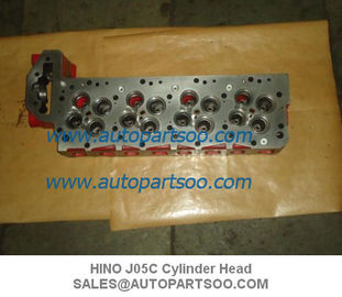 Good price Cabeças de cilindro automotivos do motor diesel para Hino J05c J05e J08c J08e 1118378010 on-line