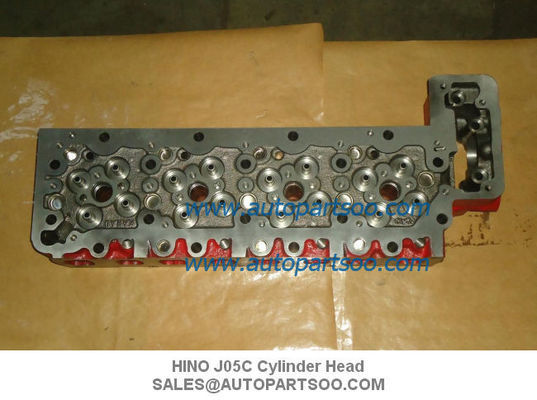 Bom preço Cabeças de cilindro automotivo HINO J05C J05E J08C J08E Culata 1118378010 para motor diesel HINO on-line