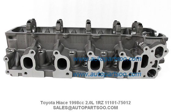 Bom preço Cabeça de cilindro Toyota Hiace 1998cc 2.0L 1RZ 11101-75012 Culata on-line