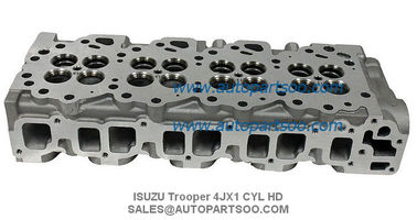 Good price Cabeça de cilindro das cabeças de cilindro JX1 do soldado 4Automotive de ISUZU para ISUZU 4JX1 8-97245-184-1 on-line