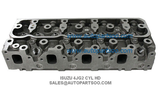 Bom preço Cabeça de cilindro 8-97016-504-7 Isuzu Trooper 3.1TD 1991/98 de Tapa De Cilindro de ISUZU 4JG2 on-line