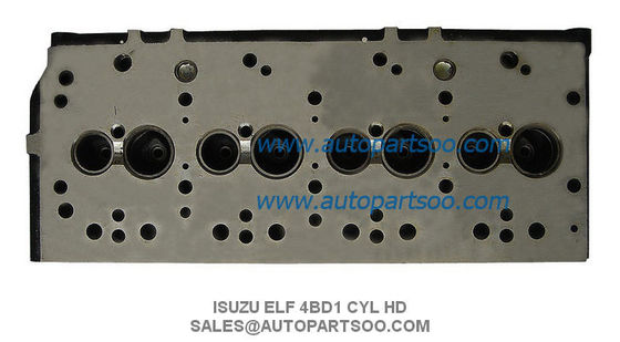 Bom preço Cabeças de cilindro automotivos do DUENDE de Isuzu 250 cabeça de cilindro 4BD1 Tapa De Cilindro 8-97141-821-1 8-97141-821-2 on-line