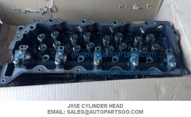 Good price Cabeça de cilindro de Hino J05E do elevado desempenho, 1118378010 peças de motor de HINO on-line