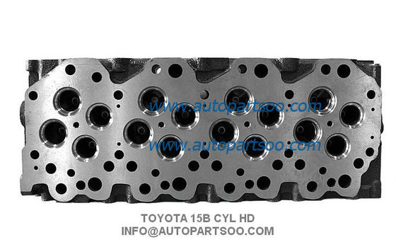 Bom preço Repuestos Para Toyota Coaster Tapa De Cilindro do Toyota 15B Culata de Toyota H / 2H/3B/ on-line