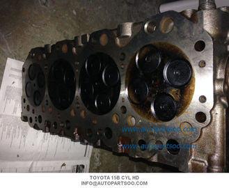 Good price Cabeças de cilindro automotivos 5K/7K/22R/1KD/2KD/1KZ/1HZ/1FZ/3S/5S de Toyota Tapa De Cilindro Toyota 15B on-line