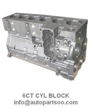 Bom preço Bloco de cilindros do motor de alto desempenho 6CT Bloco de cilindros termostato único on-line